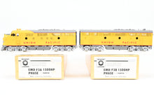Load image into Gallery viewer, HO Brass Oriental Limited UP - Union Pacific EMD F3A/F3B PH II 1500 HP 2-Unit Set FP
