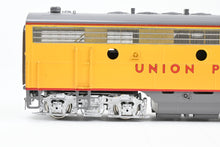 Load image into Gallery viewer, HO Brass Oriental Limited UP - Union Pacific EMD F7A/F7B/F7A 1500 HP Phase II/I/II 3-Unit Set Factory Painted