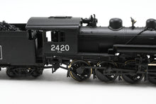 Load image into Gallery viewer, HO Brass NERS - New England Rail Service B&M - Boston & Maine Class K-7A 2-8-0 CP No. 2420