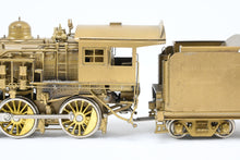 Load image into Gallery viewer, HO Brass Hallmark Models C&NW - Chicago & North Western R-1 4-6-0