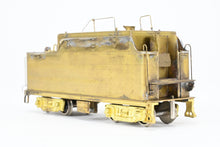 Load image into Gallery viewer, HO Brass Scratch Built by Joe G. Collias MP - Missouri Pacific 6400 Class 4-Axle TENDER ONLY
