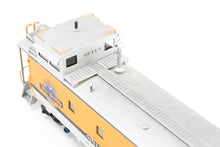 Load image into Gallery viewer, HO Brass CON OMI - Overland Models, Inc. D&RGW - Denver & Rio Grande Western 01400 Series Steel Caboose FP #01413