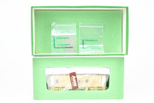 Load image into Gallery viewer, HO Brass OMI - Overland Models, Inc. WP - Western Pacific Steel Bay Window Caboose w/ Roof Walk #426-460 Early Version