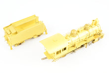 Load image into Gallery viewer, HO Brass Hallmark Models CM - Colorado Midland 2-8-0 #201 Modernized also L&A - Louisiana & Arkansas No. 425