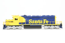 Load image into Gallery viewer, HO Brass E&P Associates ATSF - Santa Fe EMD SD-40-2 w/116'' Nose FP w/Q Fans Later Version