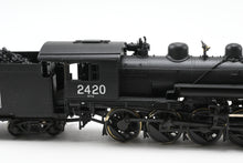 Load image into Gallery viewer, HO Brass NERS - New England Rail Service B&M - Boston & Maine Class K-7A 2-8-0 CP No. 2420