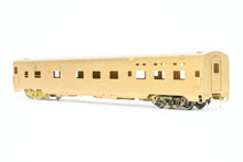 Load image into Gallery viewer, HO Brass TCY - The Coach Yard Erie Railroad Pullman Sleeper 6 Roomette-6 Section 4 Bedroom Lot 6669 Plan 4099 w/Full Skirts