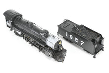 Load image into Gallery viewer, HO Brass Akane C&EI - Chicago and Eastern Illinois USRA - United States Railway Administration 2-8-2 Light Mikado CP