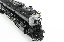Load image into Gallery viewer, HO Brass Hallmark Models ATSF - Santa Fe 5001 Class 2-10-4 Rebuilt FP #5007 With Commonwealth Tender Trucks