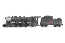 Load image into Gallery viewer, HO Brass LMB Models CB&Q – Burlington Route S-3 4-6-2 Pacific Custom Painted and Kit Bashed by Roger Miller