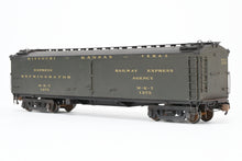 Load image into Gallery viewer, HO Brass PSC - Precision Scale Co. MKT - Missouri Kansas Texas BR Class 53' 6" Reefer Miner Brake System FP