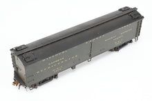 Load image into Gallery viewer, HO Brass PSC - Precision Scale Co. MKT - Missouri Kansas Texas BR Class 53' 6" Reefer Miner Brake System FP