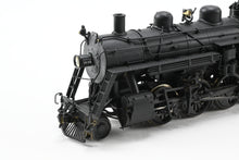 Load image into Gallery viewer, HO Brass NERS - New England Rail Service B&M - Boston & Maine Class K-7A 2-8-0 CP No. 2420