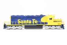 Load image into Gallery viewer, HO Brass E&P Associates ATSF - Santa Fe EMD SD-40-2 w/116'' Nose FP w/Q Fans Later Version