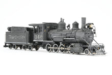 Load image into Gallery viewer, On3 Brass Balboa D&RGW - Denver & Rio Grande Western C-19 2-8-0 CP #340 Weathered