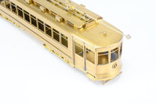 Load image into Gallery viewer, HO Brass Fairfield Models 343 CSL - Chicago Surface Lines Pullman Car