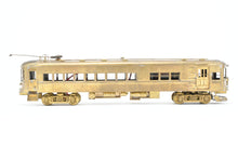 Load image into Gallery viewer, HO Brass Ken Kidder Indiana Railroad Passenger RPO Interurban REBOXX