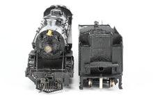 Load image into Gallery viewer, HO Brass Akane C&EI - Chicago and Eastern Illinois USRA - United States Railway Administration 2-8-2 Light Mikado CP