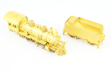 Load image into Gallery viewer, HO Brass Hallmark Models CM - Colorado Midland 2-8-0 #201 Modernized also L&A - Louisiana & Arkansas No. 425