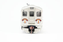 Load image into Gallery viewer, HO Rapido Trains, Inc. B&M – Boston & Maine Budd RDC-3 Car Minuteman Scheme w/ ESU DCC and Sound