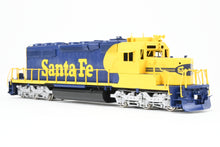 Load image into Gallery viewer, HO Brass E&P Associates ATSF - Santa Fe EMD SD-40-2 w/116'' Nose FP w/Q Fans Later Version