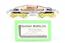 Load image into Gallery viewer, HO Brass OMI - Overland Models Inc. Various Roads Drive Systems For Athearn EMD SW1500 w/Flexicoil Side Frames