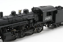 Load image into Gallery viewer, HO Brass NERS - New England Rail Service B&M - Boston & Maine Class K-7A 2-8-0 CP No. 2420