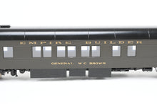 Load image into Gallery viewer, HO Brass CON Oriental Limited GN – Great Northern 1937 Empire Builder 10-Car Set Pro-Painted