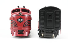 Load image into Gallery viewer, HO Brass Oriental Limited LV - Lehigh Valley EMD F3 A/B PH IV Factory Painted No Numbers
