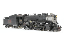 Load image into Gallery viewer, HO Brass LMB Models CB&Q – Burlington Route S-3 4-6-2 Pacific Custom Painted and Kit Bashed by Roger Miller