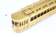 Load image into Gallery viewer, HO Brass Fairfield Models 343 CSL - Chicago Surface Lines Pullman Car
