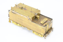 Load image into Gallery viewer, HO Brass Scratch Built by Joe G. Collias MP - Missouri Pacific 6400 Class 4-Axle TENDER ONLY