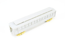 Load image into Gallery viewer, HO Resin Bronze Key Models CRT - Chicago Rapid Transit Metropolitan West Side Elevated Powered Car W/ Brass Trucks REBOXX