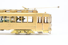Load image into Gallery viewer, HO Brass Fairfield Models 343 CSL - Chicago Surface Lines Pullman Car