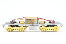 Load image into Gallery viewer, HO Brass OMI - Overland Models Inc. Various Roads Drive Systems For Athearn EMD SW1500 w/Flexicoil Side Frames