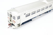 Load image into Gallery viewer, HO Rapido Trains, Inc. B&M – Boston & Maine Budd RDC-3 Car Minuteman Scheme w/ ESU DCC and Sound