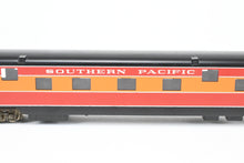Load image into Gallery viewer, HO Brass Balboa SP - Southern Pacific "Daylight" Pullman Factory Painted