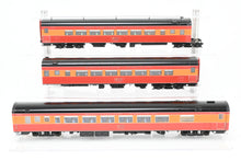 Load image into Gallery viewer, HO Brass CON CIL - Challenger Imports SP - Southern Pacific 1955 Morning Daylight 3-Pack "A" Add-On Set FP
