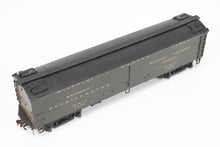 Load image into Gallery viewer, HO Brass PSC - Precision Scale Co. MKT - Missouri Kansas Texas BR Class 53' 6" Reefer Miner Brake System FP