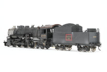 Load image into Gallery viewer, HO Brass LMB Models CB&Q – Burlington Route S-3 4-6-2 Pacific Custom Painted and Kit Bashed by Roger Miller