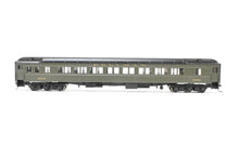 Load image into Gallery viewer, HO Brass Soho Pullman "Riverdale" 16-Section HW Sleeper CP D&RGW  - Denver & Rio Grande Western #4000