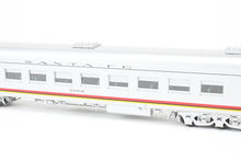 Load image into Gallery viewer, HO Brass CON TCY - The Coach Yard ATSF - Santa Fe 1939-1940 "Valley Flyer" 6-Car Set w/ 4-6-2 Pacific #1369 Factory Painted RARE!
