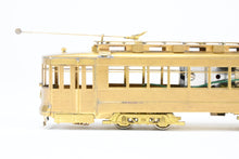 Load image into Gallery viewer, HO Brass Fairfield Models 343 CSL - Chicago Surface Lines Pullman Car