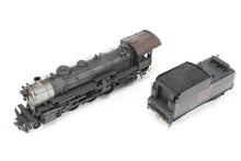 Load image into Gallery viewer, HO Brass LMB Models CB&Q – Burlington Route S-3 4-6-2 Pacific Custom Painted and Kit Bashed by Roger Miller