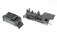 Load image into Gallery viewer, On3 Brass Balboa D&RGW - Denver & Rio Grande Western C-19 2-8-0 CP #340 Weathered