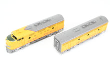 Load image into Gallery viewer, HO Brass Oriental Limited UP - Union Pacific EMD F3A/F3B PH II 1500 HP 2-Unit Set FP