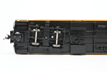Load image into Gallery viewer, On3 Brass PSC - Precision Scale Co. D&RGW - Denver & Rio Grande Western Closed Vestibule Coach, Factory Painted No. 319, 1950's-1960's "Silverton" Scheme