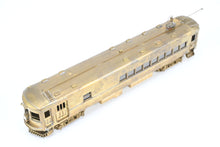 Load image into Gallery viewer, HO Brass Ken Kidder Indiana Railroad Passenger RPO Interurban REBOXX