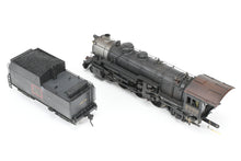 Load image into Gallery viewer, HO Brass LMB Models CB&Q – Burlington Route S-3 4-6-2 Pacific Custom Painted and Kit Bashed by Roger Miller