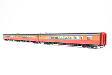 Load image into Gallery viewer, HO Brass CON CIL - Challenger Imports SP - Southern Pacific 1955 Morning Daylight 3-Pack "A" Add-On Set FP